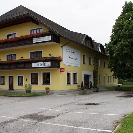 Landgasthof Kammerhof Aigelsbach Exteriör bild