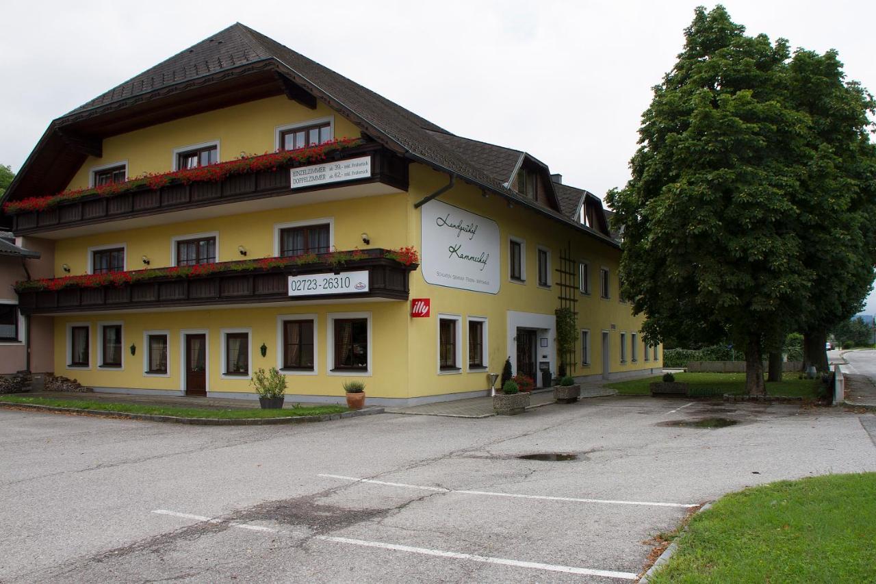 Landgasthof Kammerhof Aigelsbach Exteriör bild